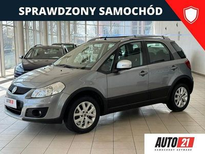 Fiat Sedici