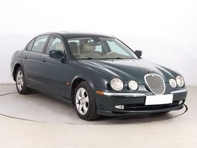 Zielony Używany 2000 Jaguar S-Type S Sedan/Limuzyna | 5999 zł