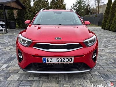 Używany 2017 Kia Stonic SUV | 44 900 zł (Dobra cena)