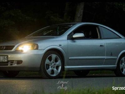 Używany 2002 Opel Astra | 10 800 zł
