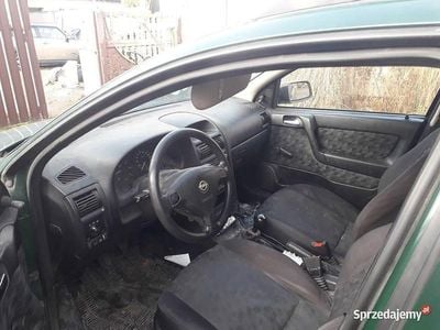 Używany 1999 Opel Astra Kombi | 1800 zł (Uczciwa cena)