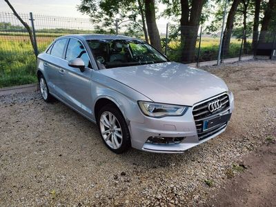 Srebrny Używany 2016 Audi A3 Sedan/Limuzyna | 25 999 zł