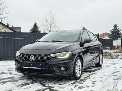 Używany Fiat Tipo 95 KM (69 kW) 2019 Grafitowy Hatchback
