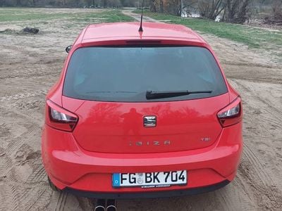 Używany 2015 Seat Ibiza | 30 500 zł (Drogi)