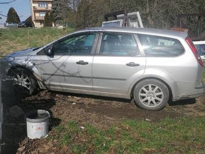 używany Ford Focus z 2006r.