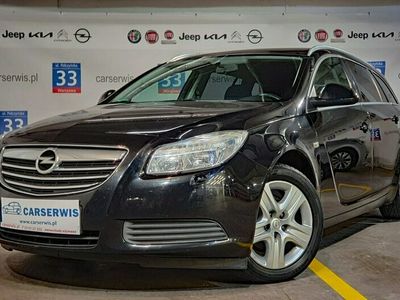 używany Opel Insignia 2dm 130KM 2011r. 272 650km