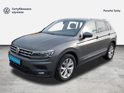 używany VW Tiguan Comfortline