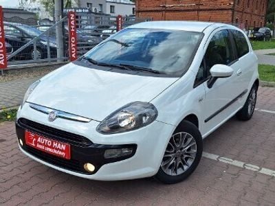 Fiat Punto Evo