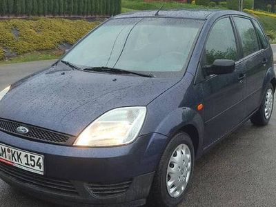 używany Ford Fiesta 1.3-5 drzwi,klima-ładny stan z Niemiec