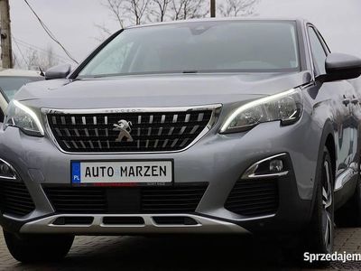 Używany Peugeot 3008 150 KM (110 kW) 2016 Szary Minivan