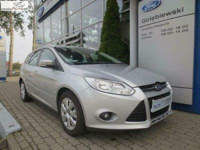 Używany Ford Focus 95 KM (69 kW) 2011 Srebrny Sedan/Limuzyna