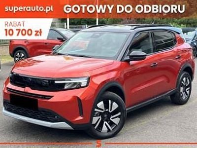 Pomarańczowy Nowe 2025 Opel Frontera SUV | 120 600 zł (Uczciwa cena)