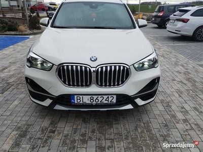 Biały Używany 2022 BMW X1 SUV | 109 000 zł (Uczciwa cena)