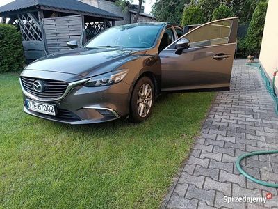 Używany 2015 Mazda 6 | 54 900 zł (Drogi)