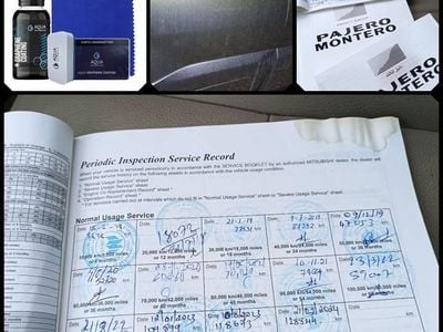 Używany Mitsubishi Pajero 250 KM (183 kW) 2017 SUV