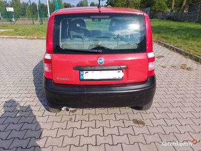 używany Fiat Panda 