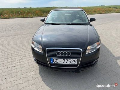 używany Audi A4 Cabriolet 