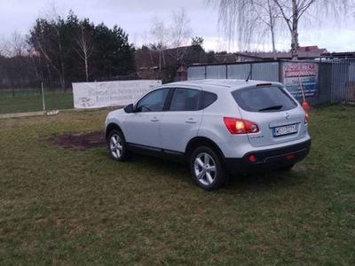 Używany Nissan Qashqai 150 KM (110 kW) 2007 Szary SUV
