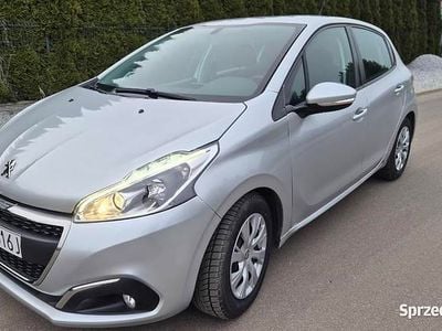 Używany 2016 Peugeot 208 Hatchback | 21 800 zł (Uczciwa cena)