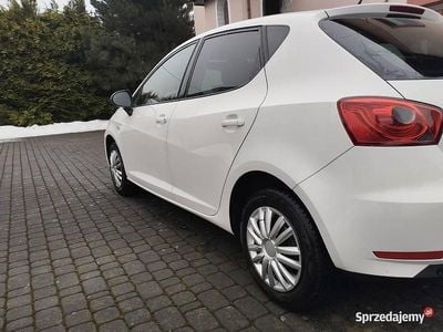 Używany Seat Ibiza 2013 Biały Hatchback