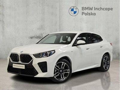Biel alpejska Używany 2024 BMW X2 Luxury Line SUV | 219 900 zł
