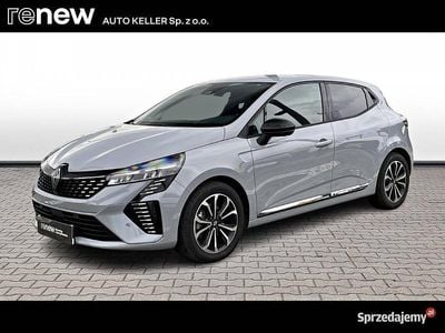 Używany Renault Clio V Techno 2023 Szary Hatchback