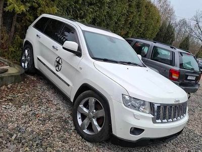 Używany 2011 Jeep Grand Cherokee SUV | 20 500 zł