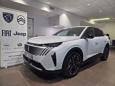 Biały Używany 2024 Peugeot 3008 Allure | 119 900 zł