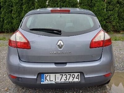 używany Renault Mégane III 2009 BENZYNA 1,4 TCe DYNAMIQUE (130KM)
