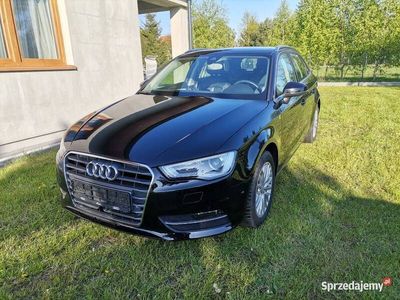 używany Audi A3 Sportback A3 8V Sportback 132tyś km 8V 132tyś km