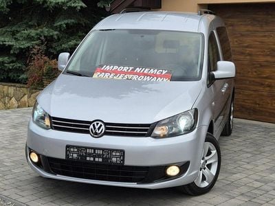VW Caddy