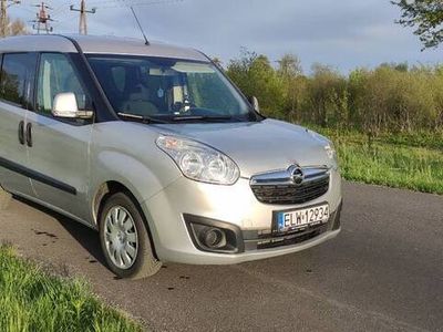 Opel Combo
