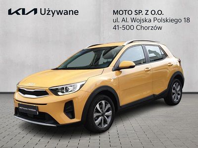 używany Kia Stonic M 1.0 T-GDi 100 KM 6MT