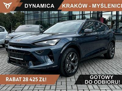 Grafitowy (metalik) Używany 2025 Cupra Formentor SUV | 143 900 zł (Drogi)