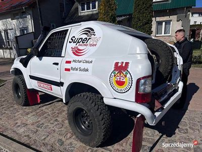 Używany Nissan Patrol 1999 SUV