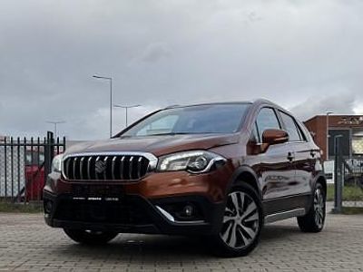 Pomarańczowy Używany 2016 Suzuki SX4 Hatchback | 55 900 zł (Dobra cena)