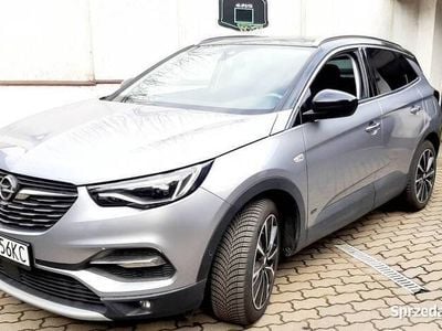 Używany Opel Grandland X GS Line 2020 Szary SUV