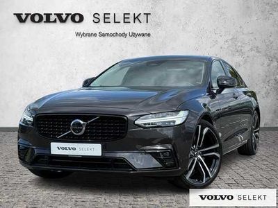 używany Volvo S90 B5 B Ultimate Dark aut