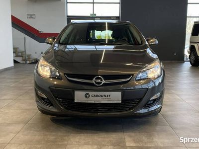 używany Opel Astra Essentia 1.6 LPG 115KM M5 2014 r., salon PL, prz…