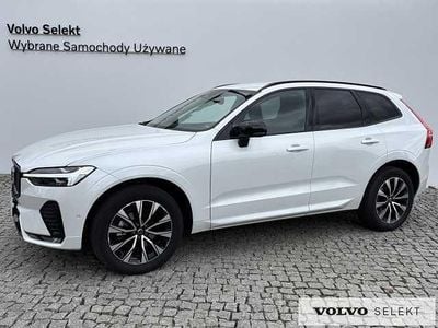 Biały Używany 2025 Volvo XC60 SUV | 209 900 zł (Dość drogi)