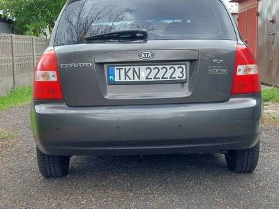 używany Kia Cerato I Hatchback 1.6 MPi 105 KM