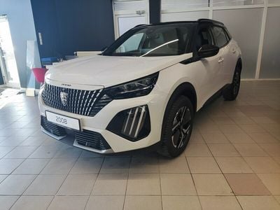 Biały (metalik) Nowe 2025 Peugeot 2008 SUV | 135 900 zł