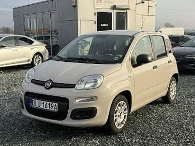 używany Fiat Panda III 1.2 69KM 2015r, klimatyzacja, Salon PL, tylko 38 tys. km!
