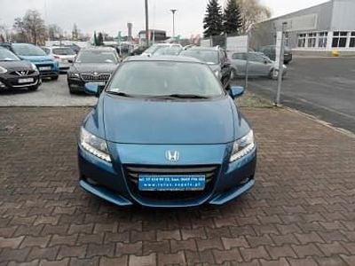 Zielony Używany 2010 Honda CR-Z Coupe | 27 600 zł