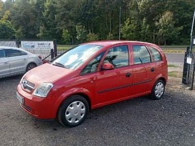Używany Opel Meriva 87 KM (63 kW) 2004 Inny kolor Minivan