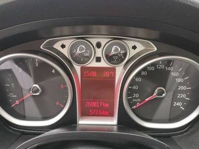 Granatowy Używany 2012 Ford Kuga SUV | 33 900 zł (Drogi)