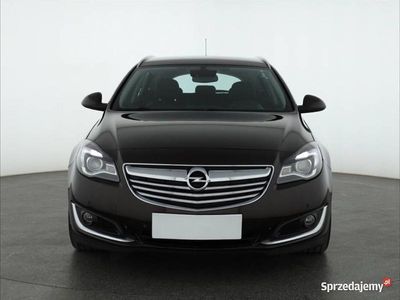 Brązowy Używany 2014 Opel Insignia Kombi | 29 999 zł (Uczciwa cena)