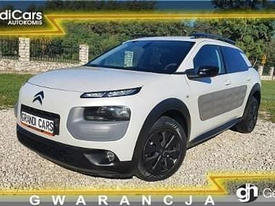 używany Citroën C4 Cactus 1.6 HDI # Navi # Kamera # Parktronic # Climatronic # Bia…