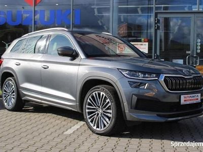 Używany 2022 Skoda Kodiaq SUV | 161 900 zł (Drogi)