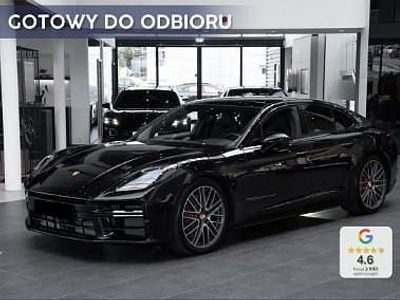 Czarny Nowe 2025 Porsche Panamera 4S Sedan/Limuzyna | 870 200 zł